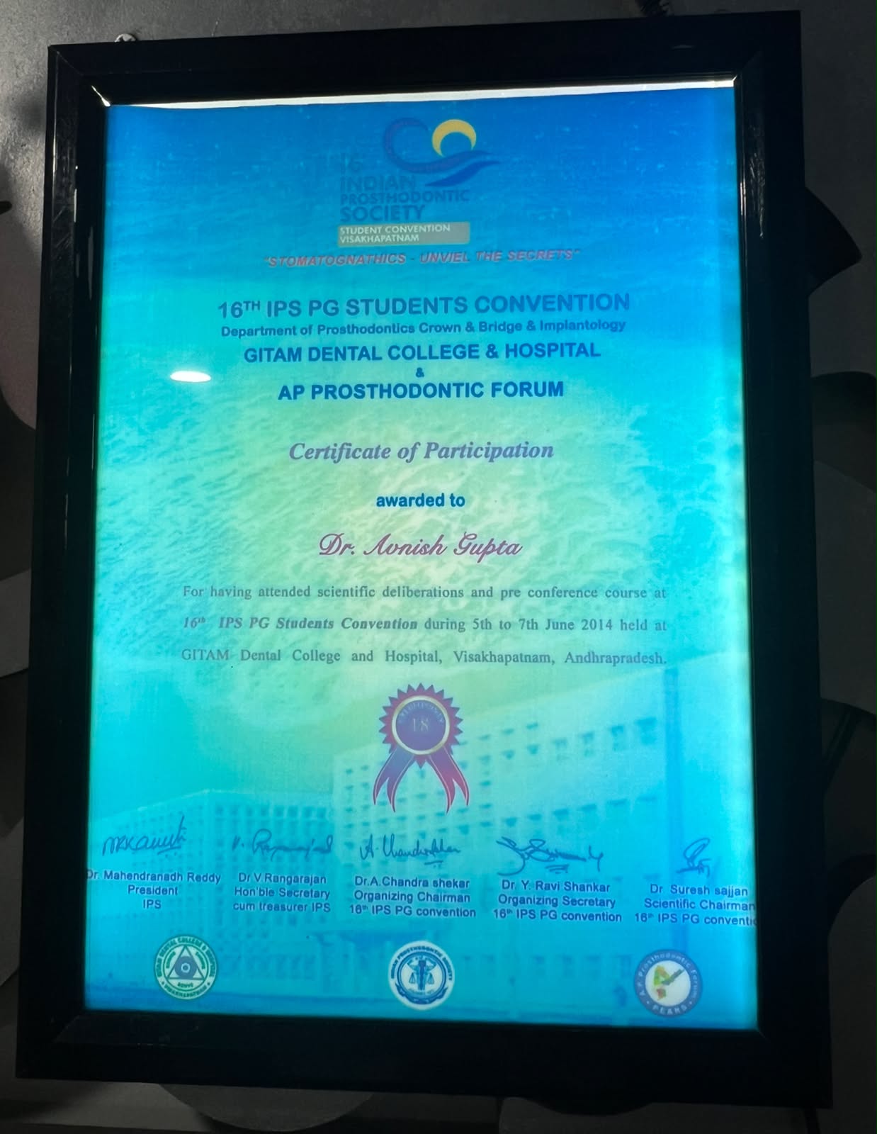 Doctor Awards