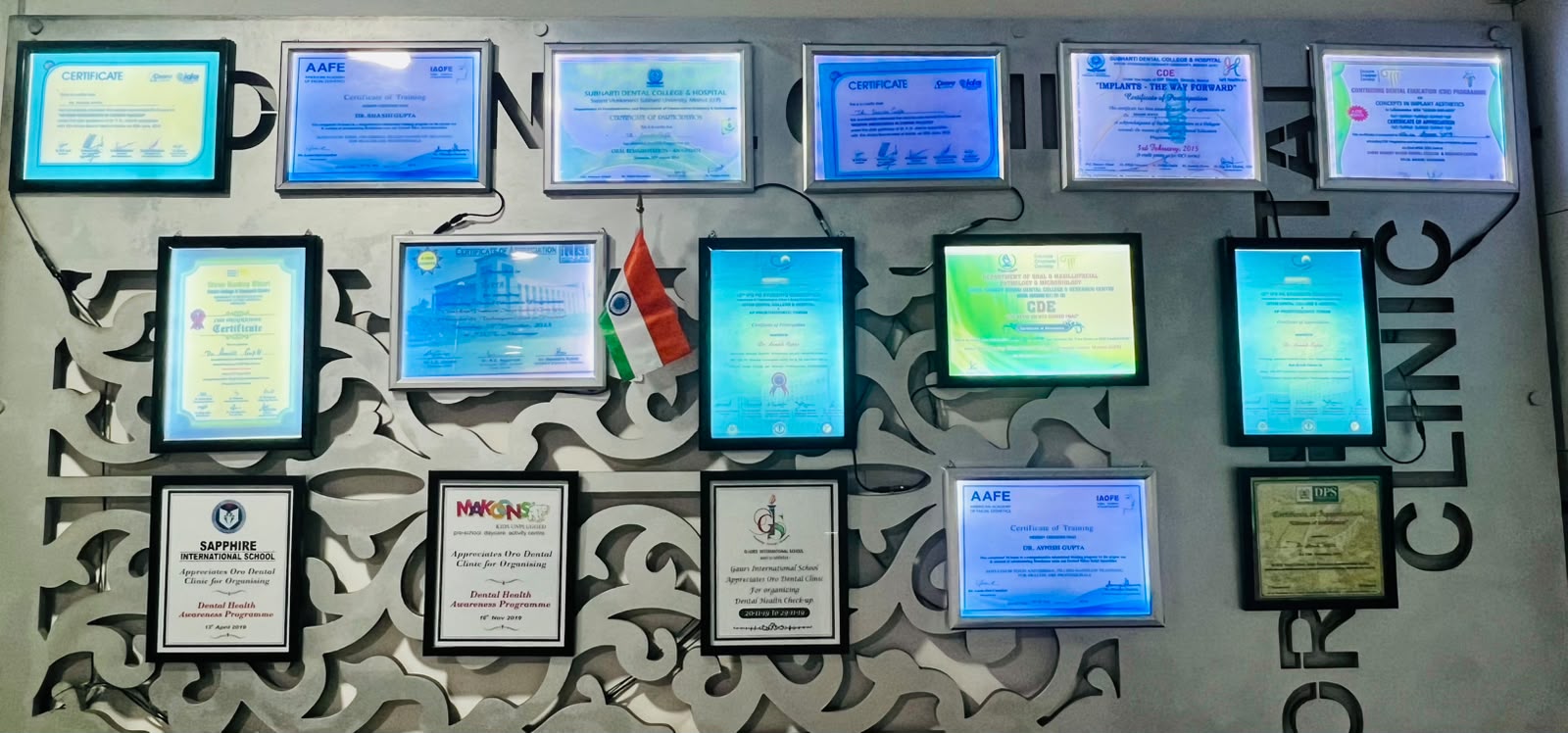 Doctor Awards