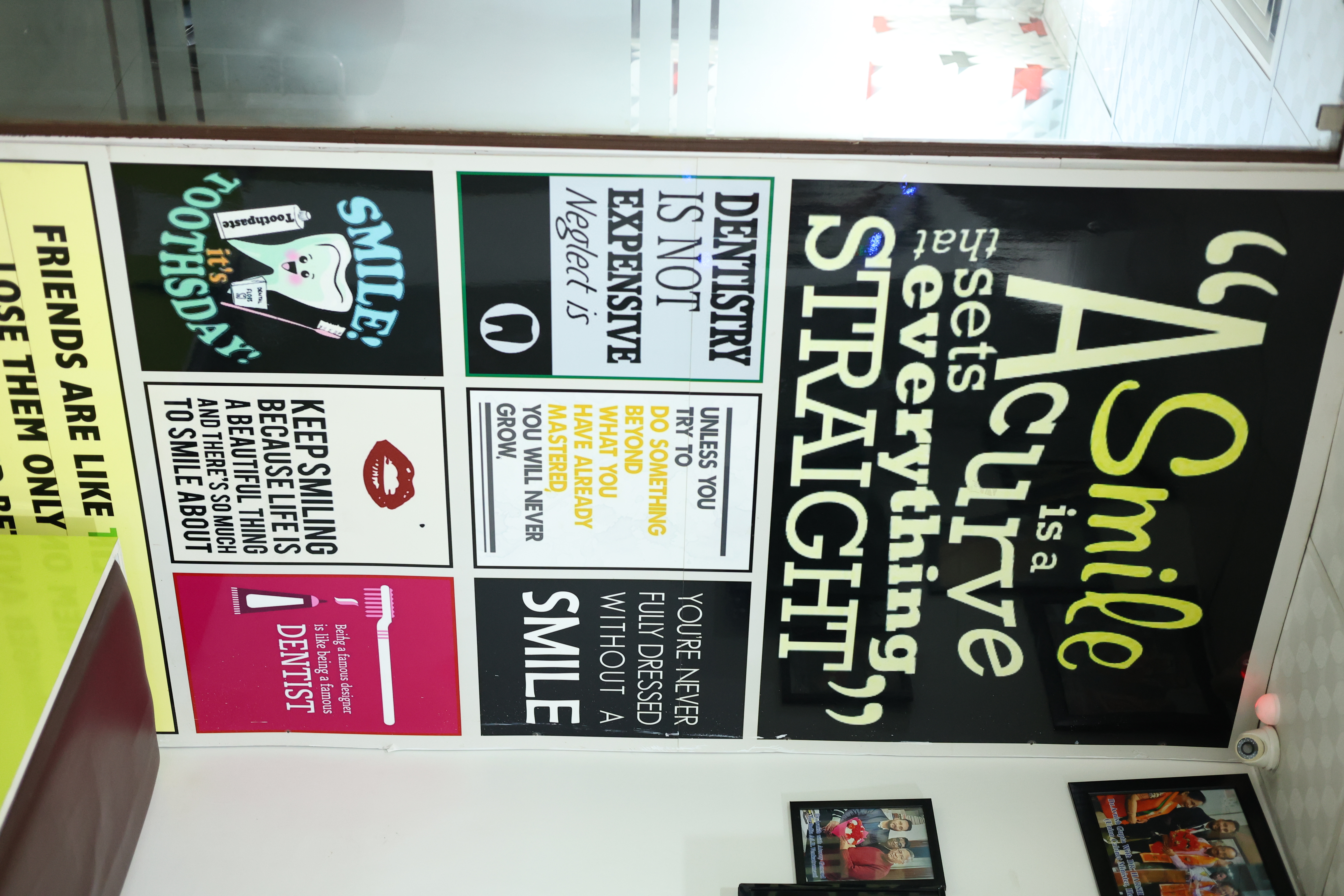 Inside Our Dental Clinic