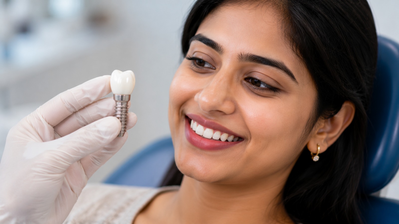 Biocompatible Dental Implants - photo 1