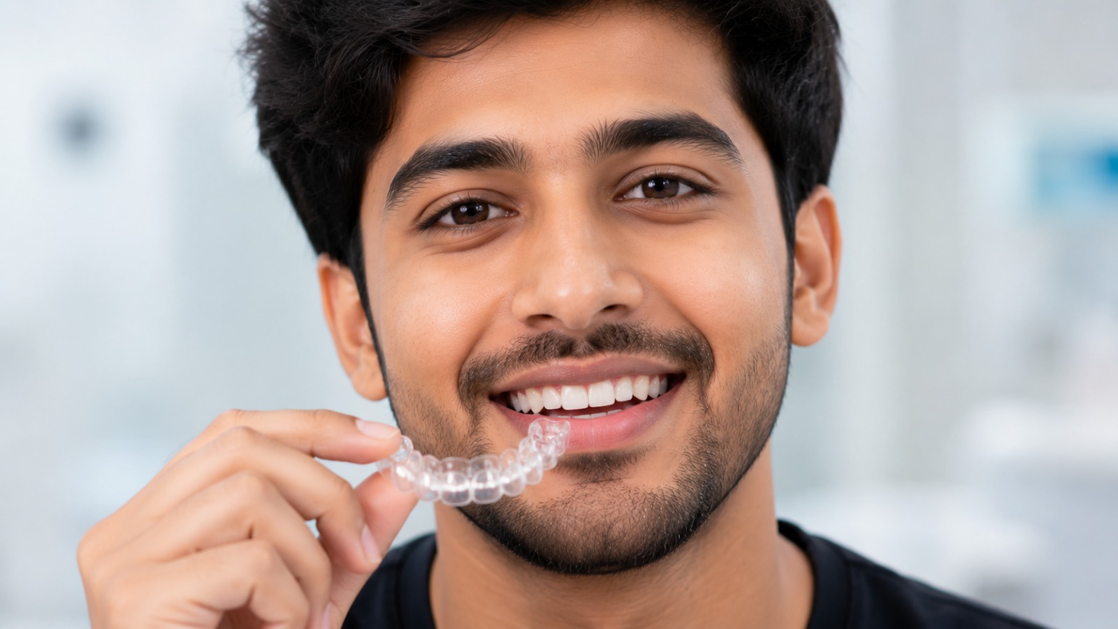 Invisalign & Smart Clear Aligners - photo 1