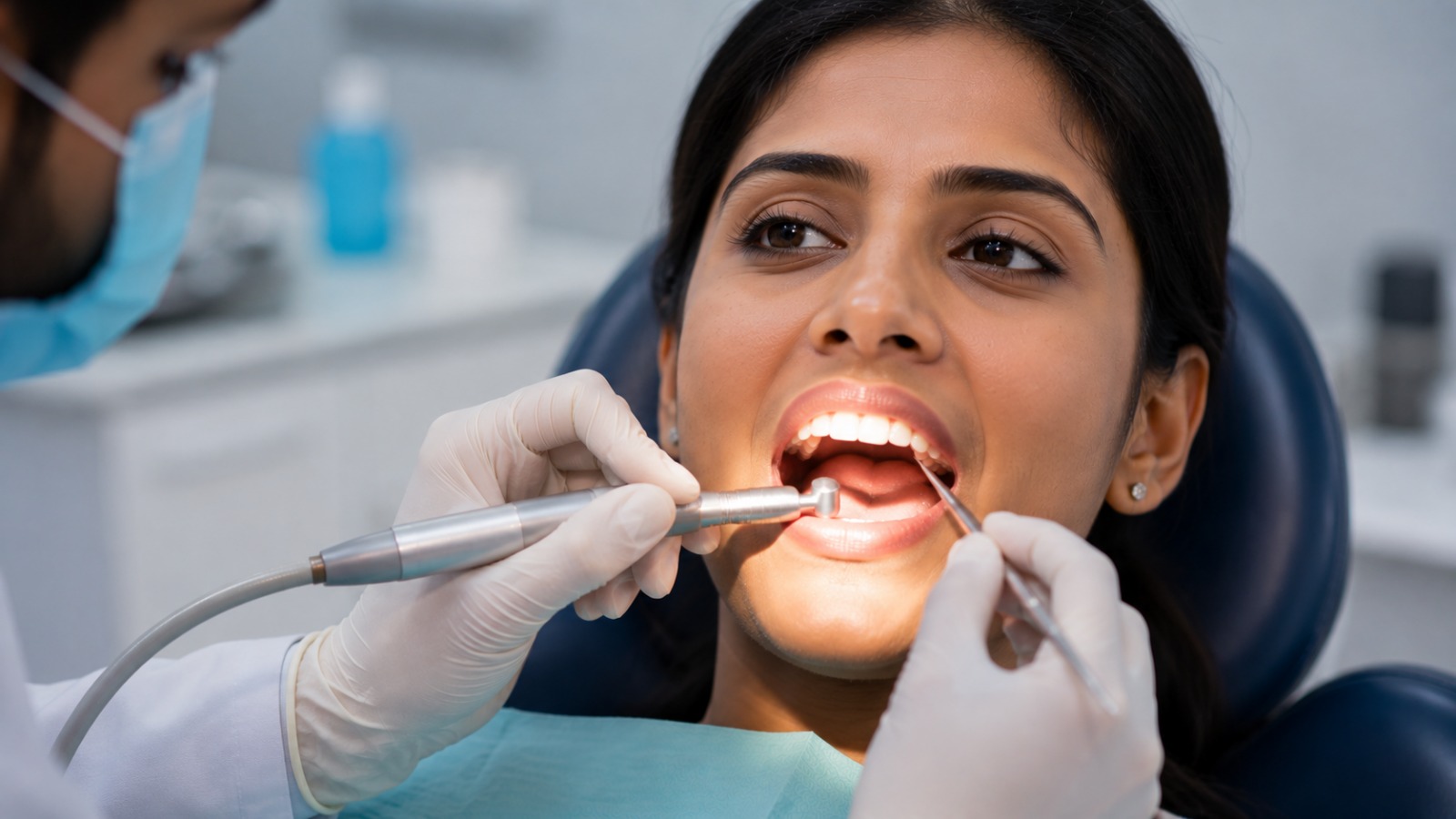 Painless Root Canal Treatment (RCT) - photo 1