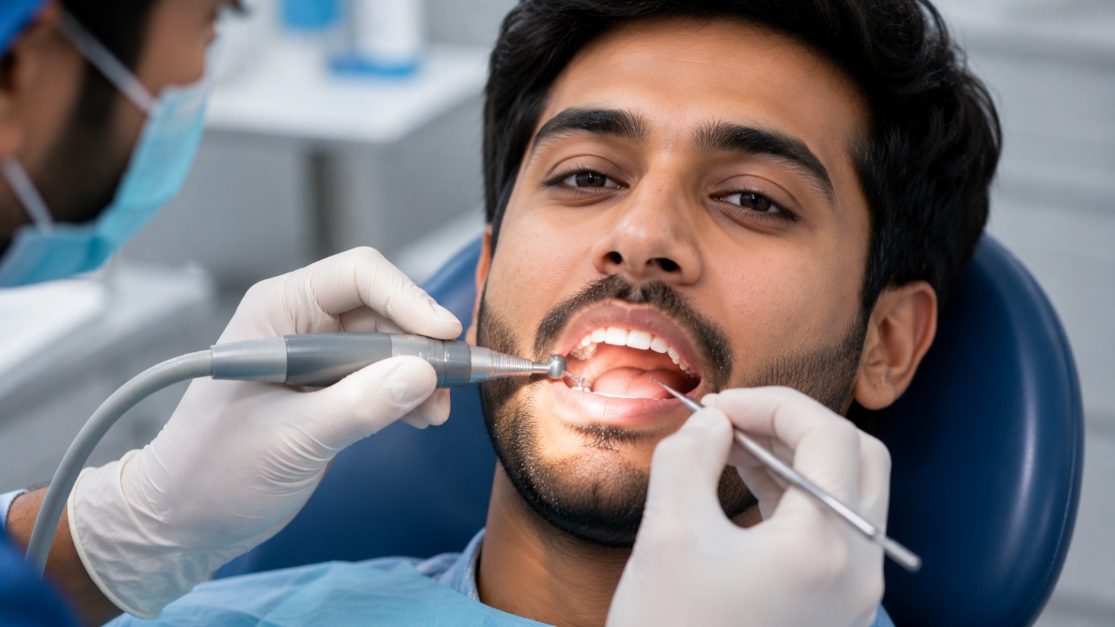 Painless Root Canal Treatment (RCT) - photo 3