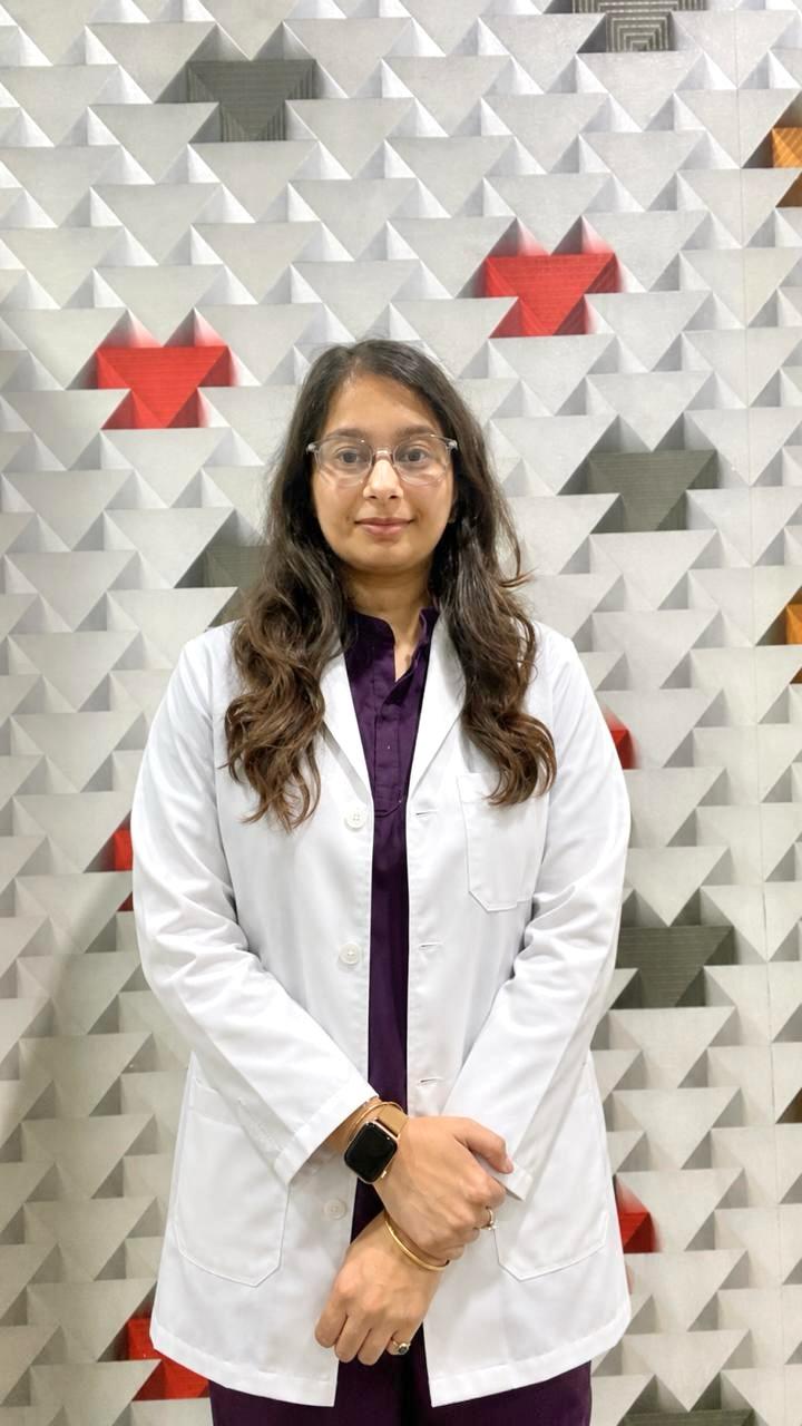 Dr. Aarushi Singh