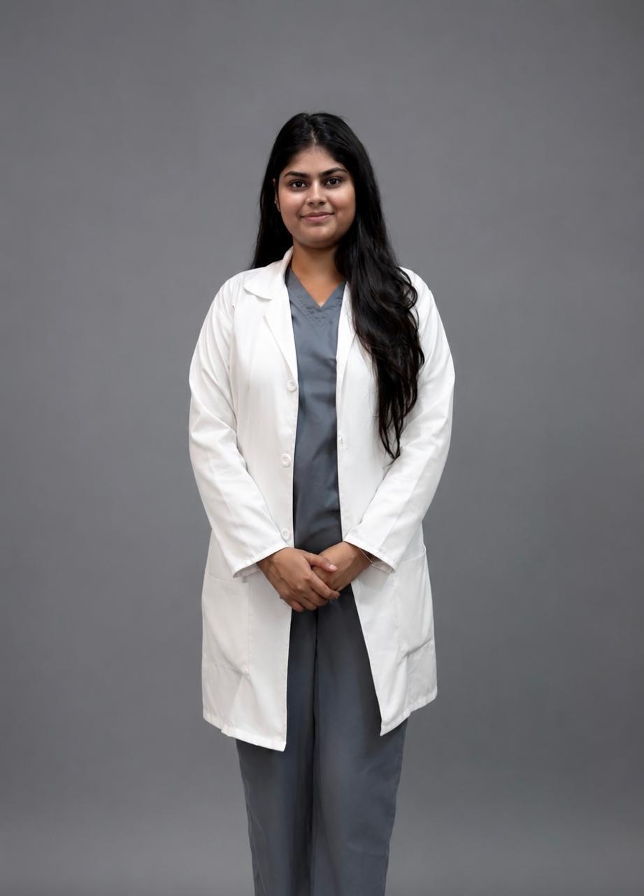 Dr. Hardika Aggarwal