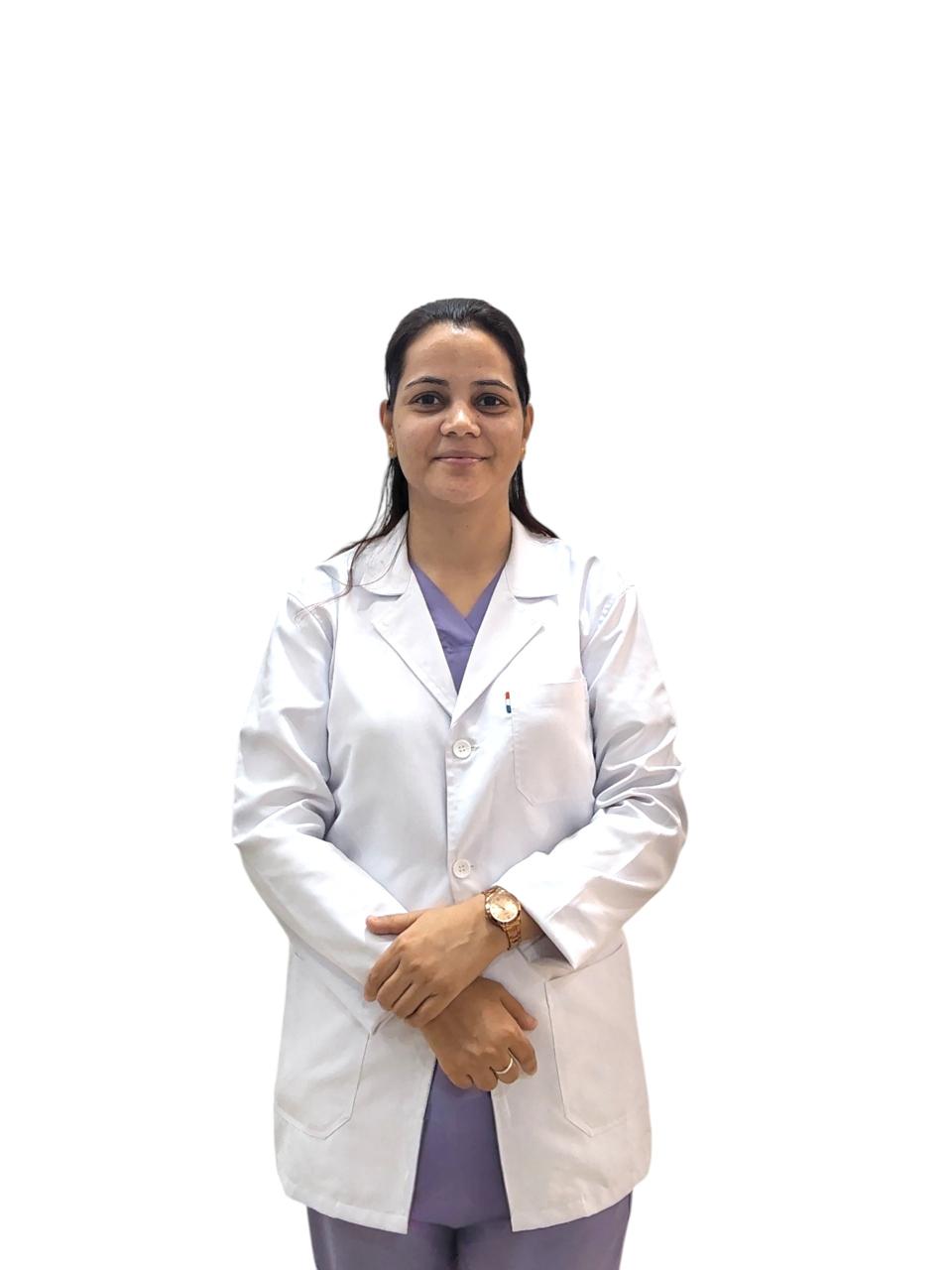 Dr. Nancy Gupta